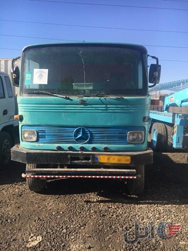 خاور 808 باری فلزی