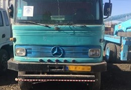 خاور 808 باری فلزی