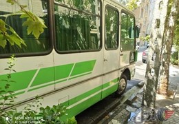 مینی بوس اویکو مدل 70