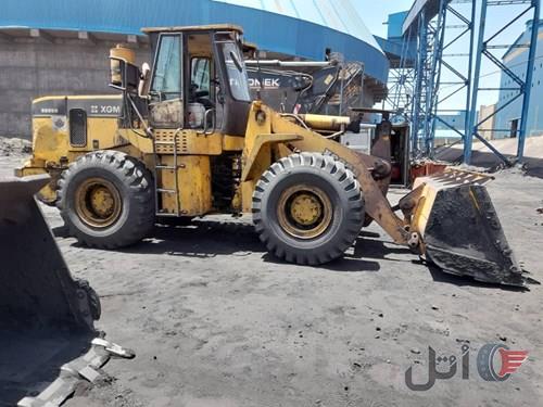 لودرچینی xgma958 مدل ۲۰۰۹