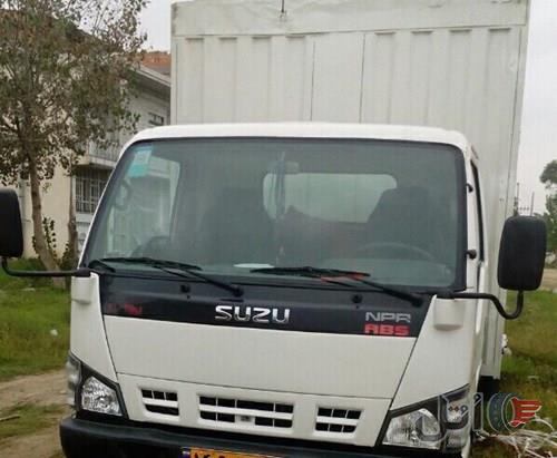 کامیونت ایسوزو