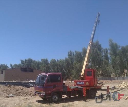 جرثقیل نیسان
