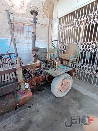 دستگاه خشت خاوری