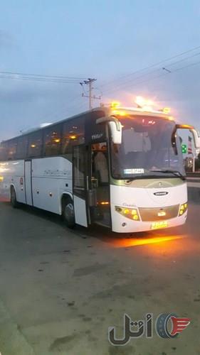 اتوبوس اسکانیا اتوماتVIP