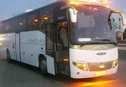 اتوبوس اسکانیا اتوماتVIP