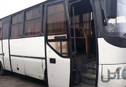 میدل باس سپهر (موتور بنز)