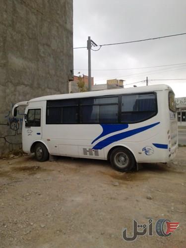 مینی بوس سیترا ۱۸ نفره