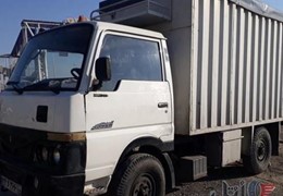 سایپا کامیونت اتاق بزرگ