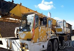 جرثقیل گرو 30تن