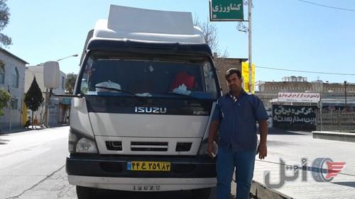 فروش ایسوزو 88