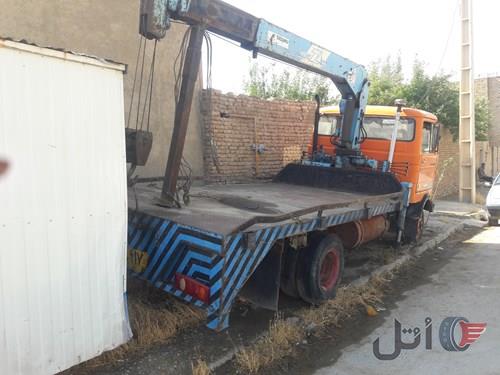 جرثقیل کارت و سند