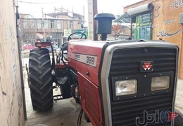 تراکتور شش تک مدل ۸۷