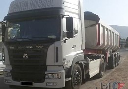 تریلی کمپرس، سروته، کاوه، تحویل۹۷