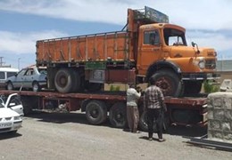 بنز تک   برگ مزایده