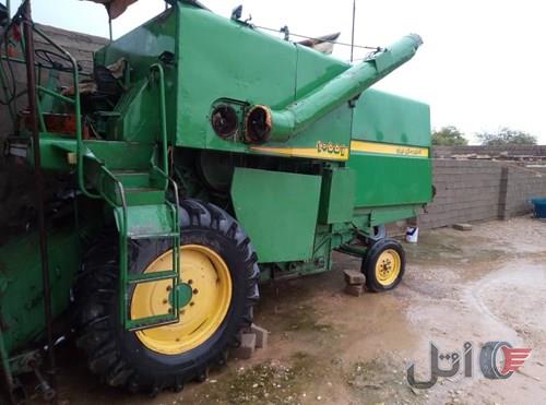 کمباین کاهکوب مدل ۶۵