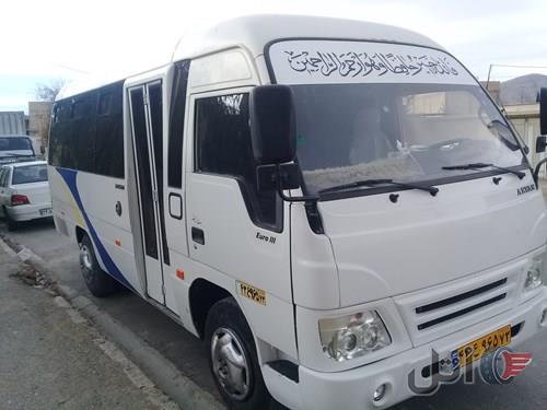 مینی بوس ارین استثنایی