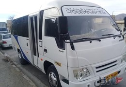 مینی بوس ارین استثنایی