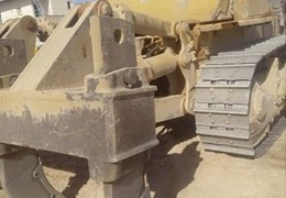 فروش یک دستگاه بلدوزر D8 K