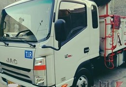 کامیونت JAC جک 2018