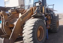 لودر شانتیو zl50