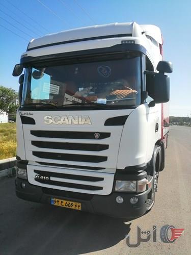 اسکانیاG410