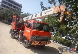 جعرثقیل 8تن نیسان