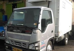 ایسوزو یخچالی5.200
