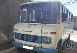 مینی بوس بنز ۵۰۸ سقف بلند
