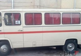 مینی بوس بنز