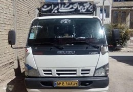 ایسوزو ۶تن