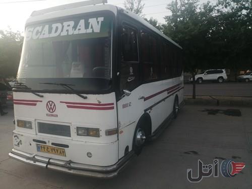 فروش مینی بوس ایویکو A80