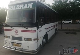 فروش مینی بوس ایویکو A80