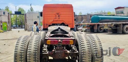 بنز۸سیلندرکشنده