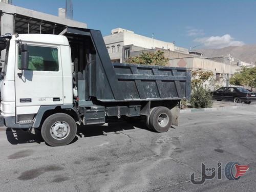 بادسان کمپرسی بی 6