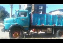 کامیون 911 باری