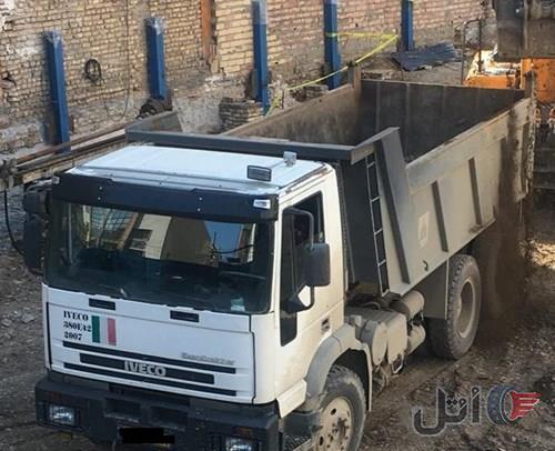 کمپرسی ایویکو 380