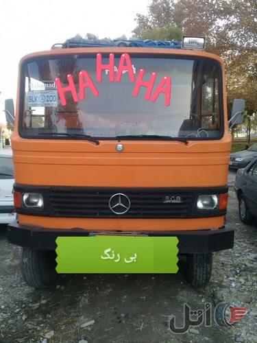خاور808