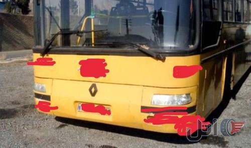 اتوبوس شهری فروش ومعاوضه