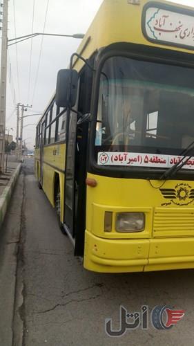 اتوبوس واحد رنو