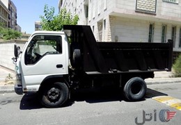 ایسوزو کمپرسی ۶ تن