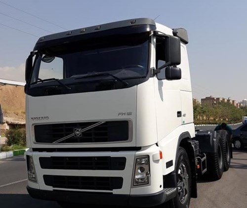 کامیون اف اچ درحد صفر واقعی FH -420