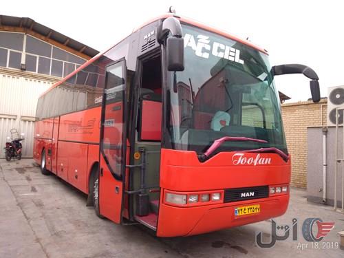اتوبوس مان s2000