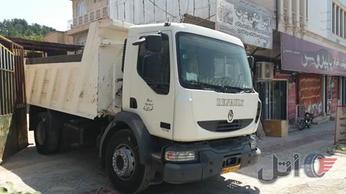 کمپرسی رنو میدلام ۲۸۰