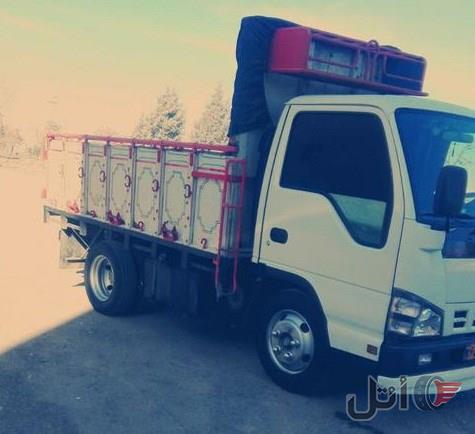 ایسوزو 5/5 مدل 89 در حد 93