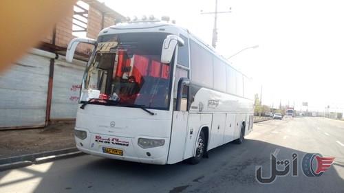 فروش اتوبوس