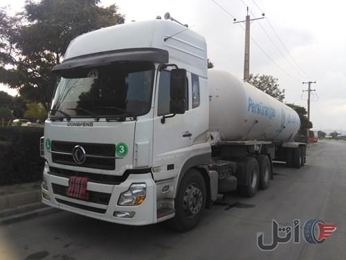 البرز جفت + امتیاز کار در شرکت پرسی ایران گاز