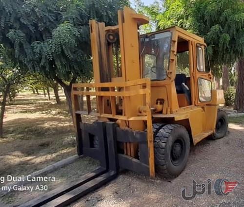 لیفتراک ژاپنی٧ تن