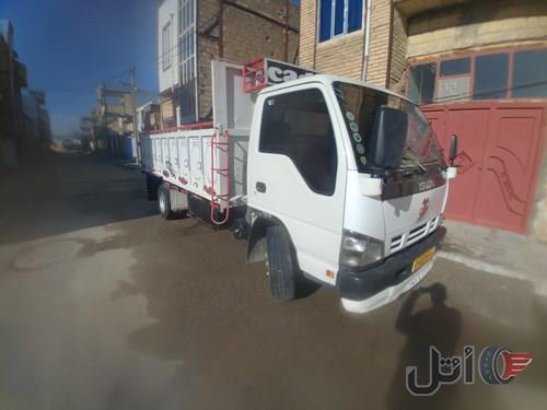 ایسوزو۸۷ ۶تن