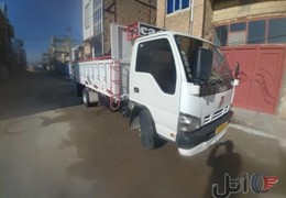 ایسوزو۸۷ ۶تن
