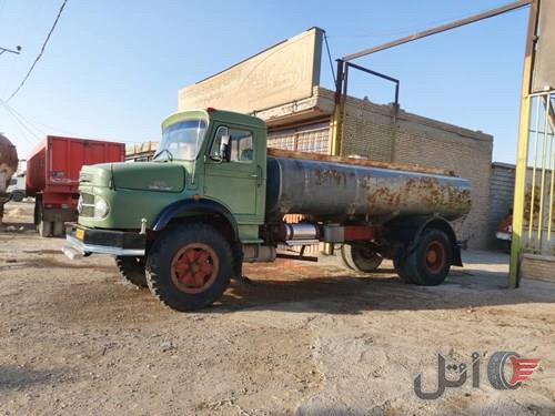 تانکر آبرسانی
